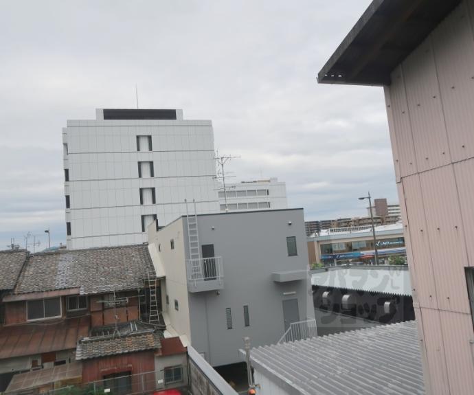 【エレガンス東寺】間取