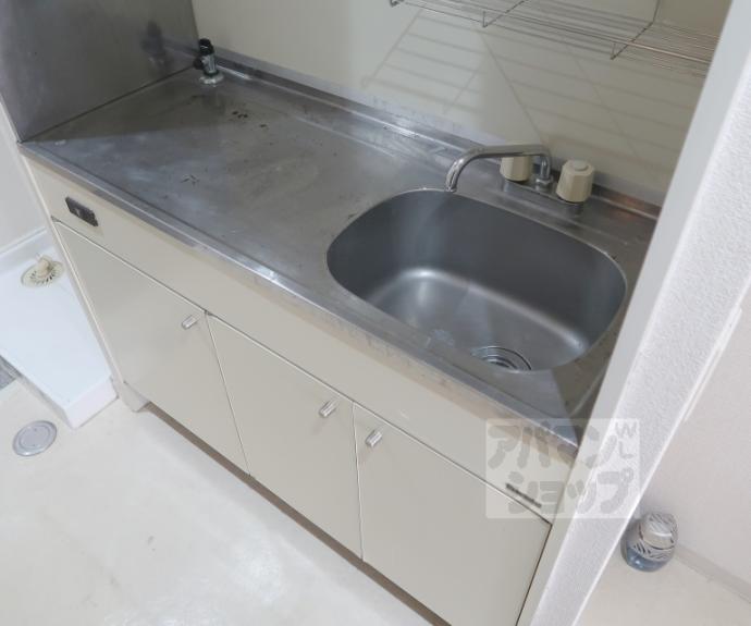 【エレガンス東寺】間取