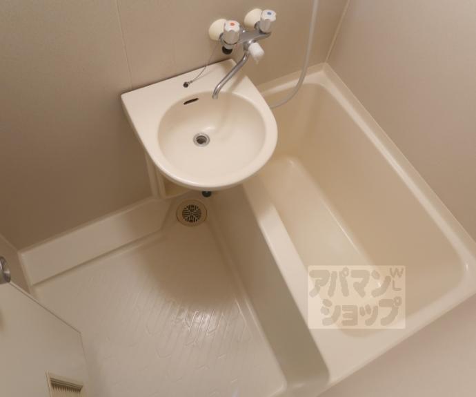 【エレガンス東寺】間取