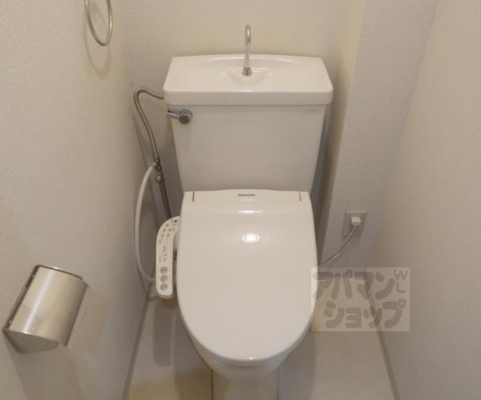 【エレガンス東寺】間取