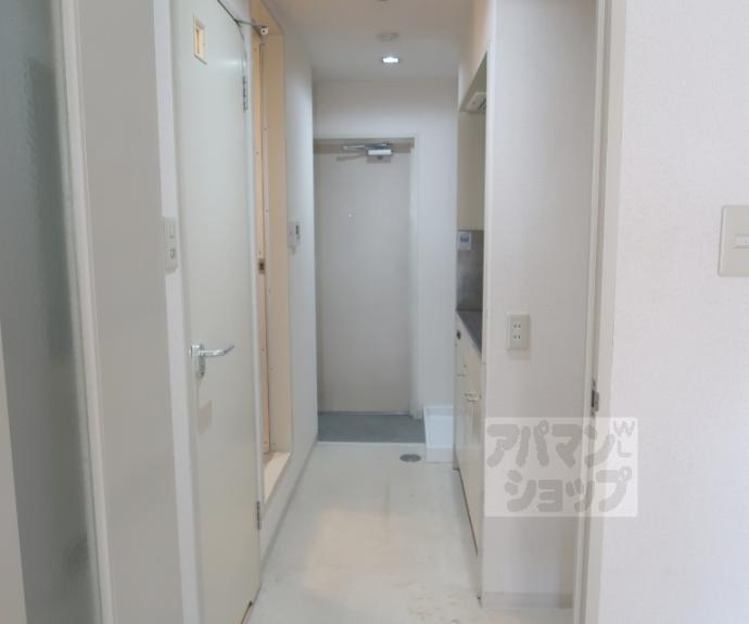 【エレガンス東寺】間取