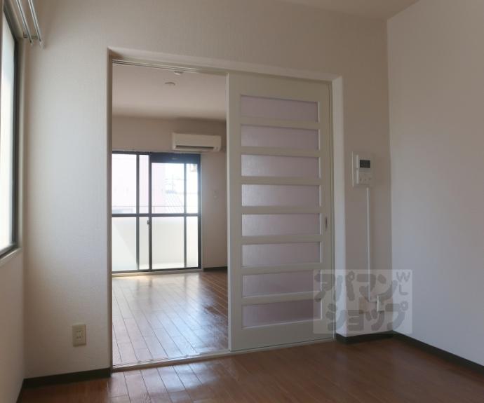 【エレガンス東寺】間取