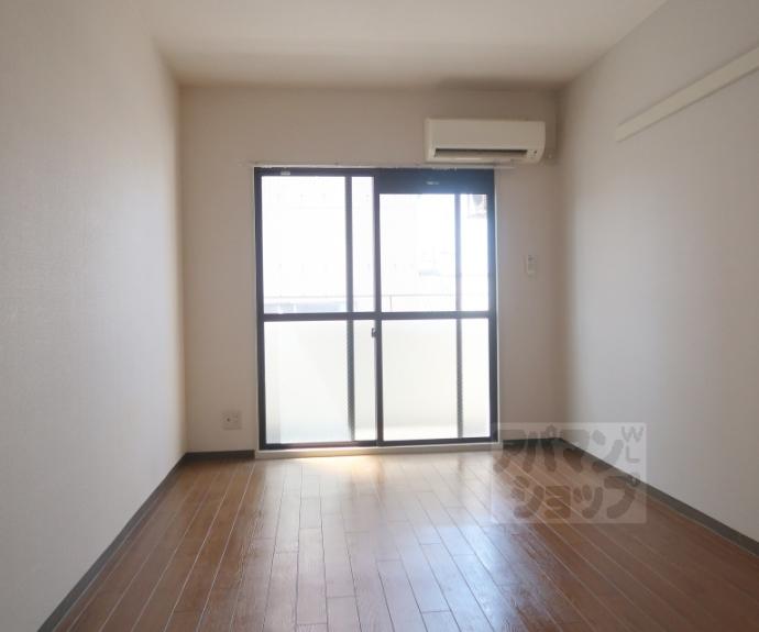 【エレガンス東寺】間取