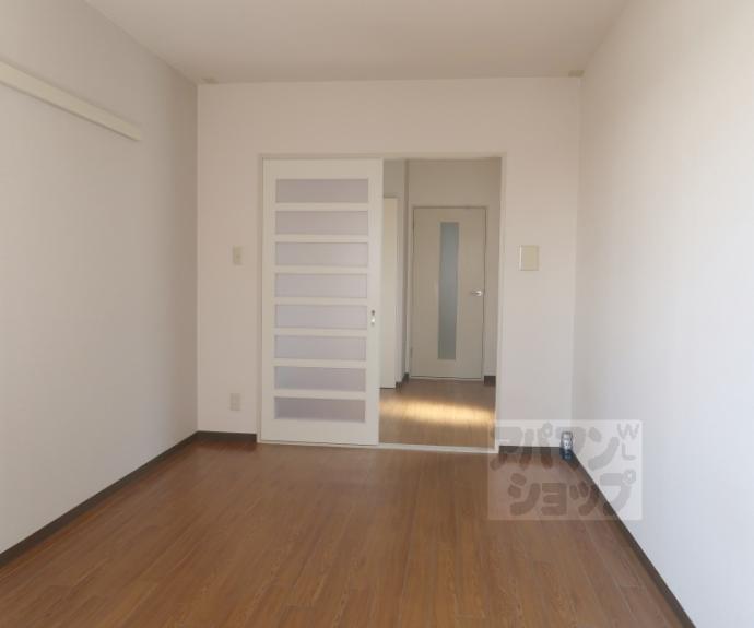 【エレガンス東寺】間取