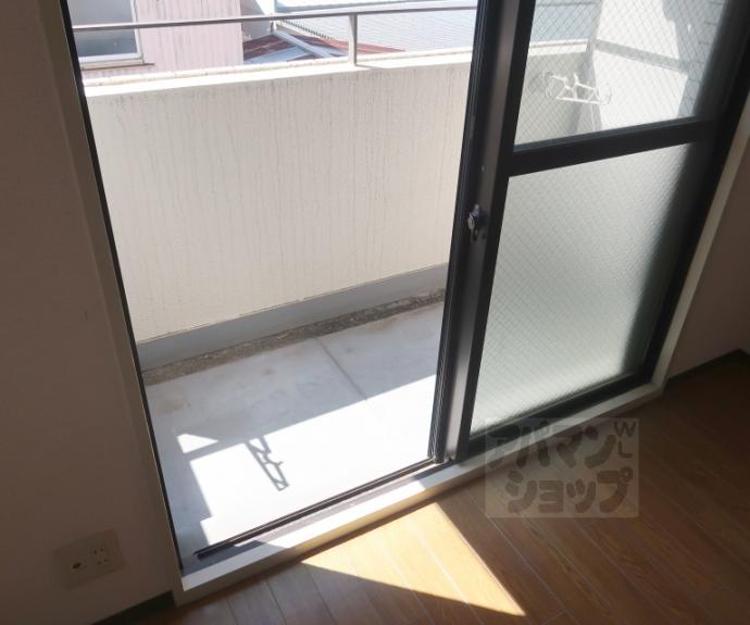 【エレガンス東寺】間取