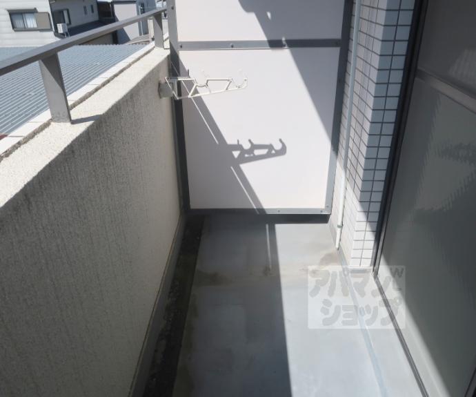 【エレガンス東寺】間取