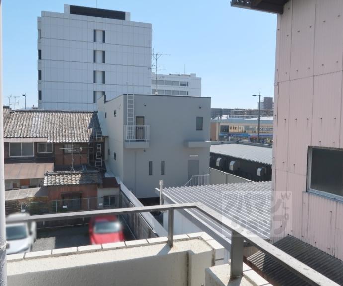 【エレガンス東寺】間取