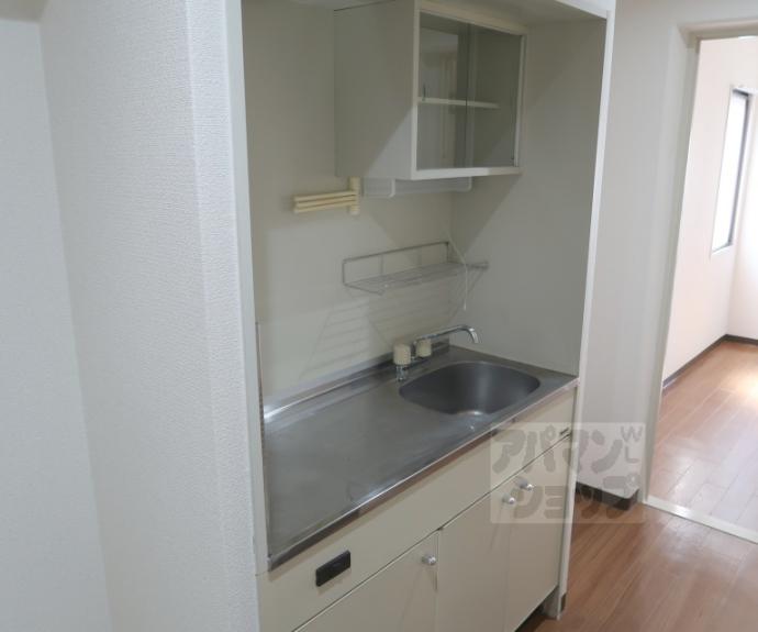 【エレガンス東寺】間取