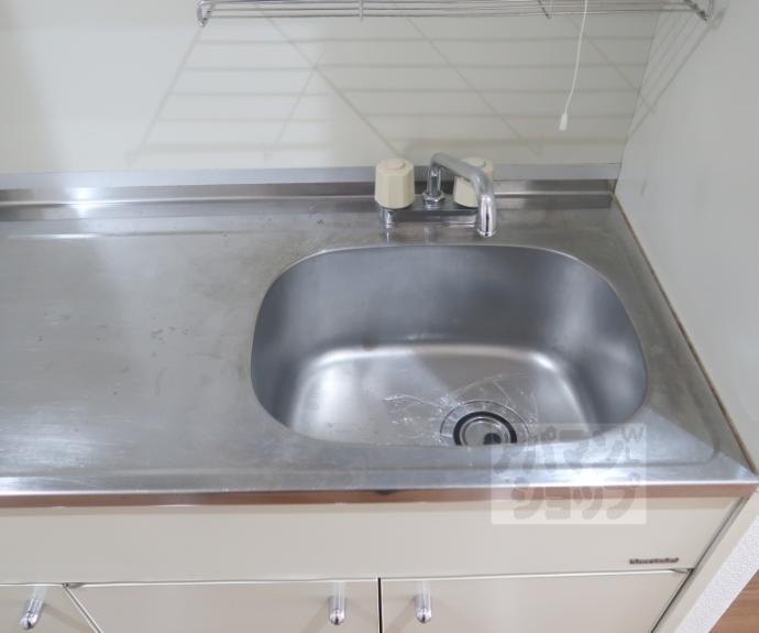 【エレガンス東寺】間取