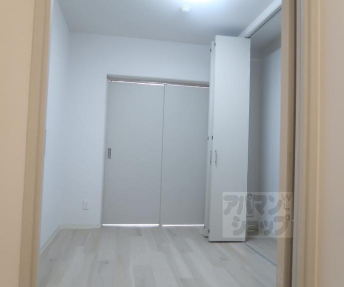 【エレガンス東寺】間取