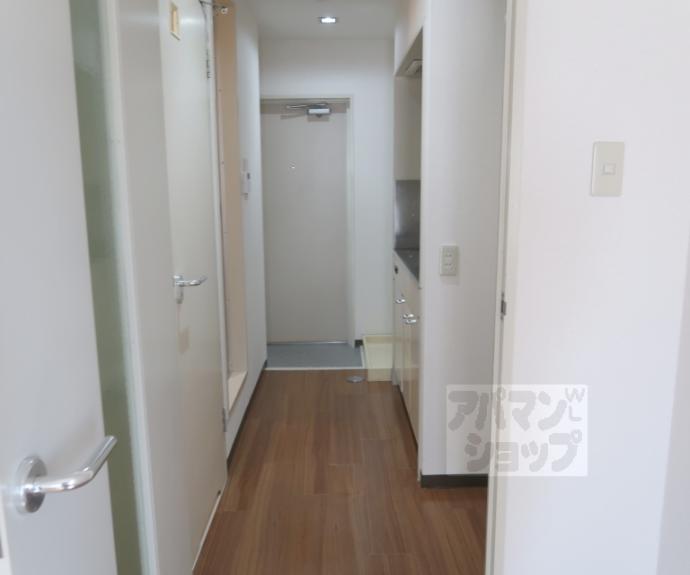 【エレガンス東寺】間取