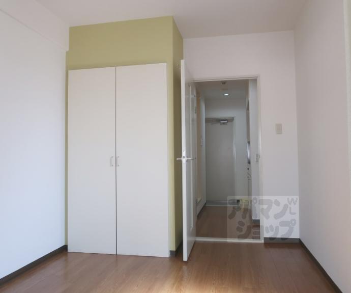 【エレガンス東寺】間取