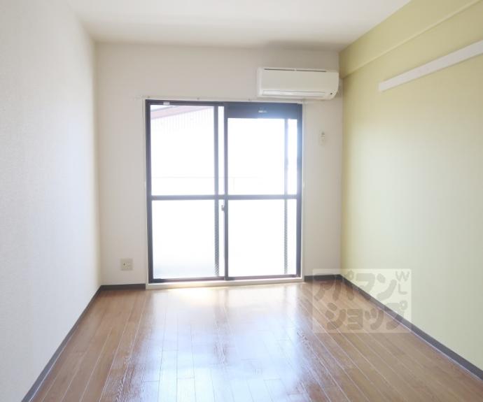 【エレガンス東寺】間取