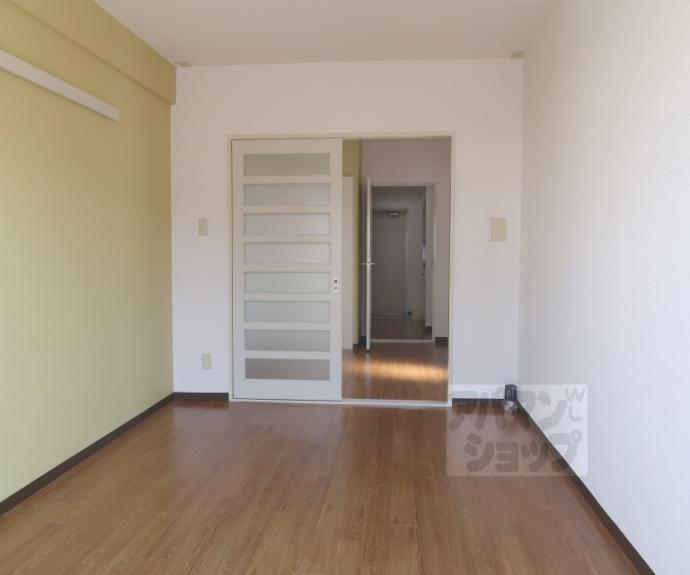 【エレガンス東寺】間取