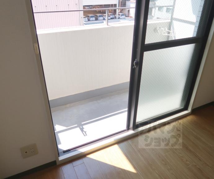 【エレガンス東寺】間取