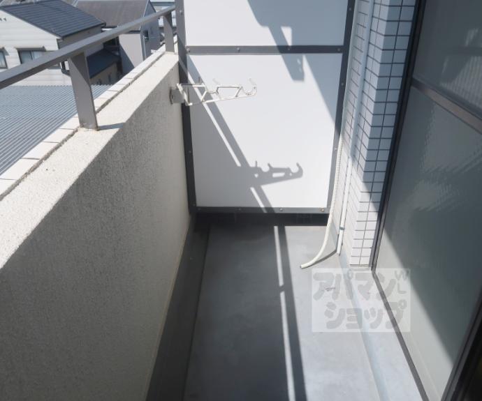 【エレガンス東寺】間取