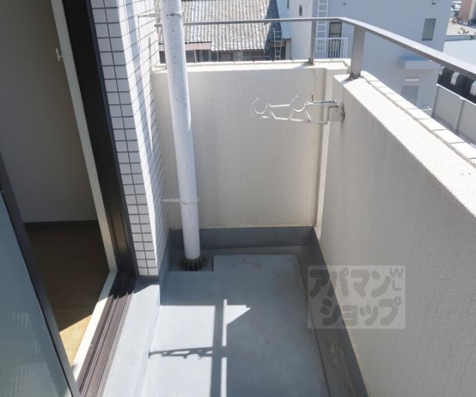 【エレガンス東寺】間取