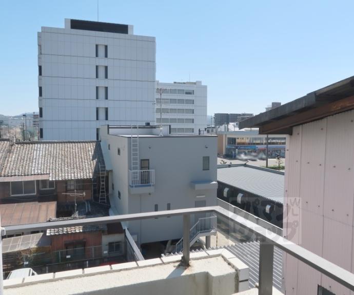 【エレガンス東寺】間取