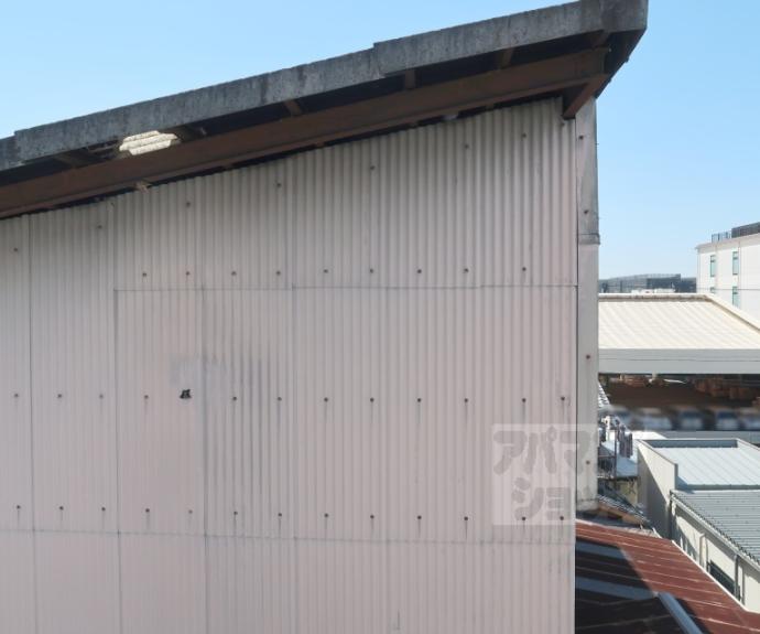 【エレガンス東寺】間取