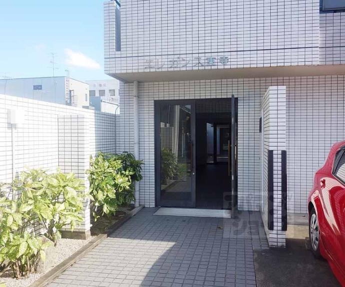 【エレガンス東寺】間取