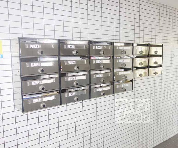 【エレガンス東寺】間取