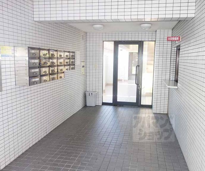 【エレガンス東寺】間取