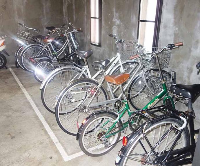 【エレガンス東寺】間取