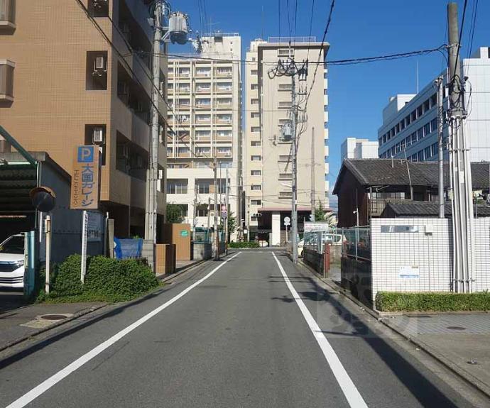 【エレガンス東寺】間取