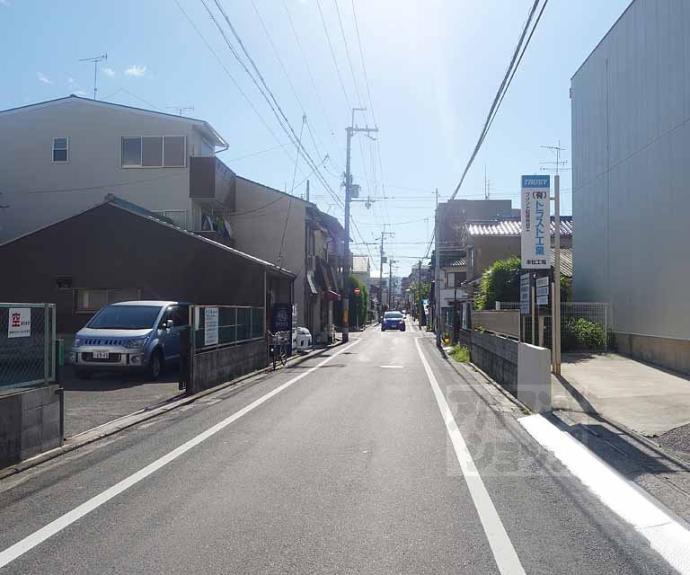 【エレガンス東寺】間取