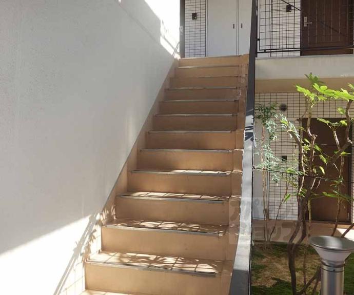 【エレガンス東寺】間取