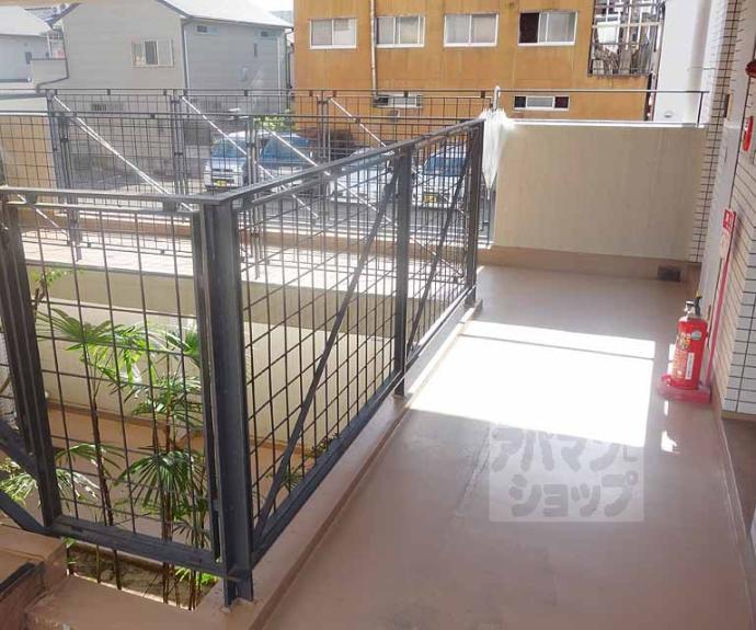 【エレガンス東寺】間取