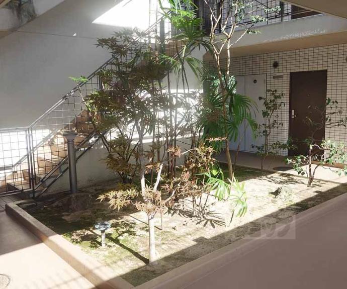 【エレガンス東寺】間取