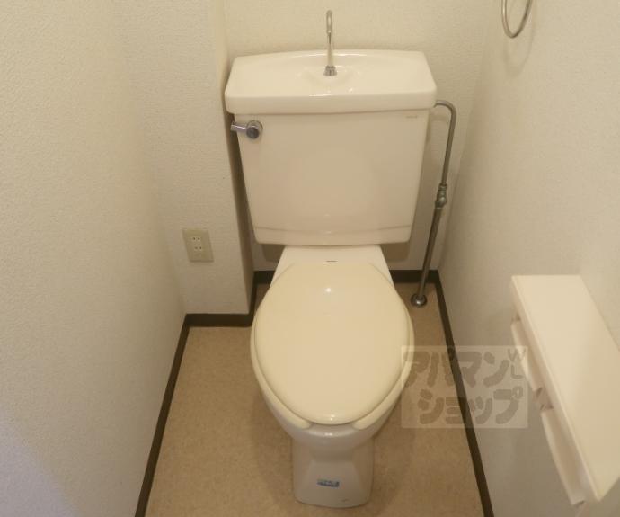 【エレガンス東寺】間取