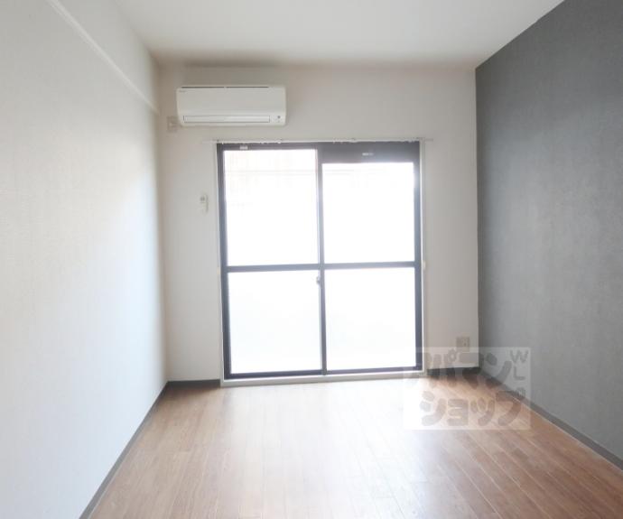 【エレガンス東寺】間取