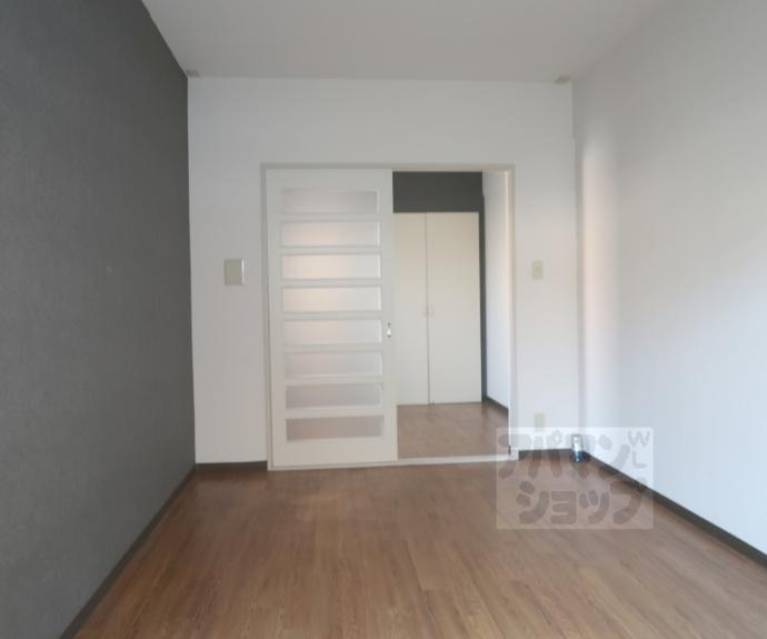 【エレガンス東寺】間取