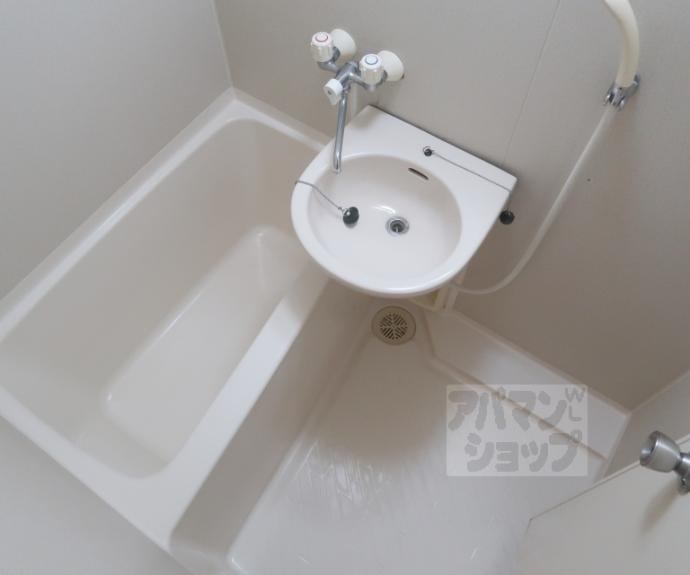 【エレガンス東寺】間取