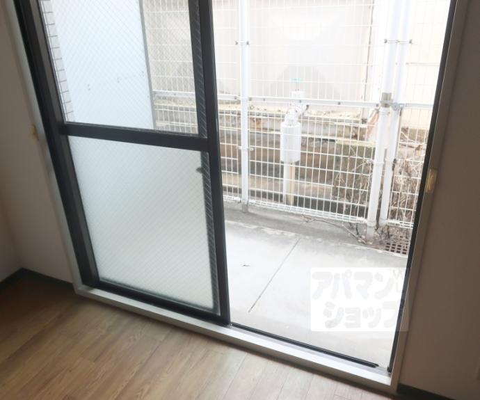 【エレガンス東寺】間取