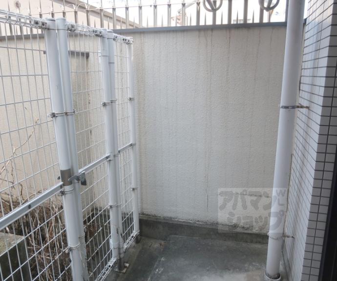 【エレガンス東寺】間取