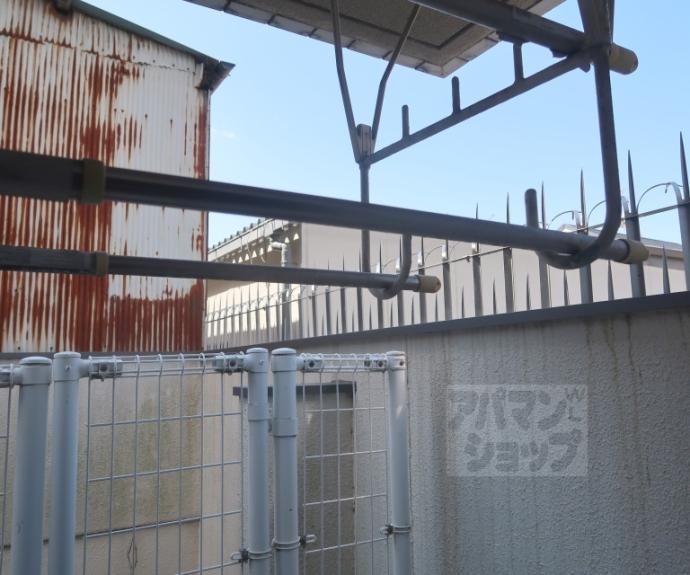 【エレガンス東寺】間取