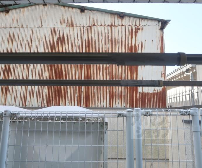 【エレガンス東寺】間取