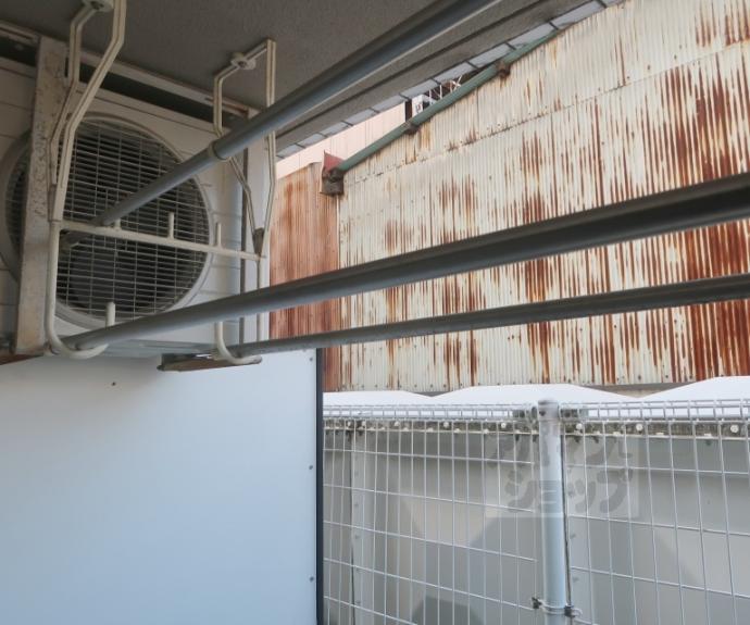 【エレガンス東寺】間取