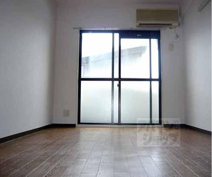 【エレガンス東寺】間取