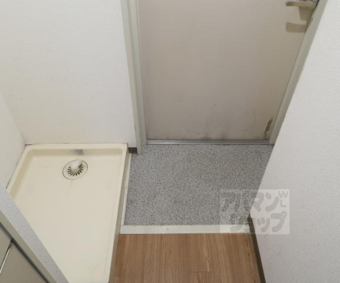 【エレガンス東寺】間取