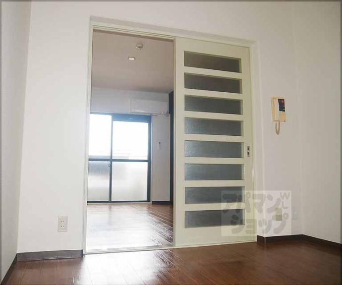 【エレガンス東寺】間取