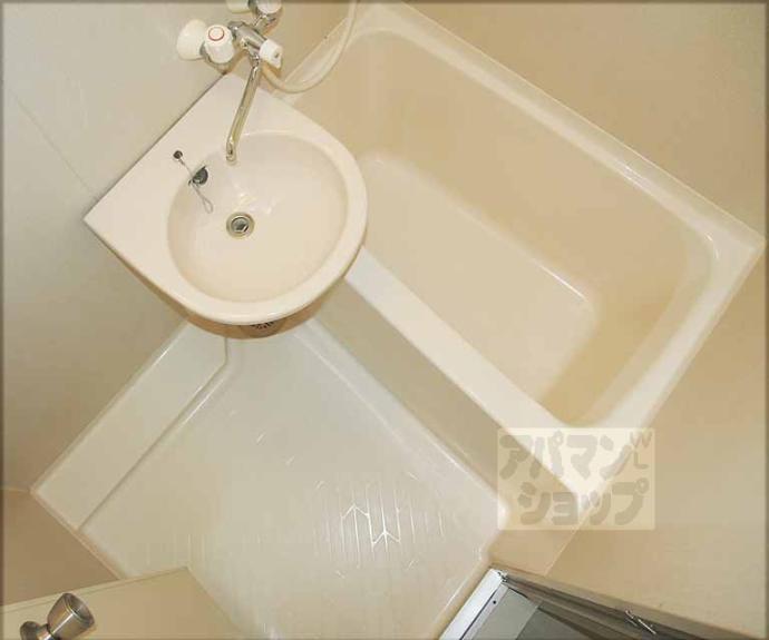 【エレガンス東寺】間取