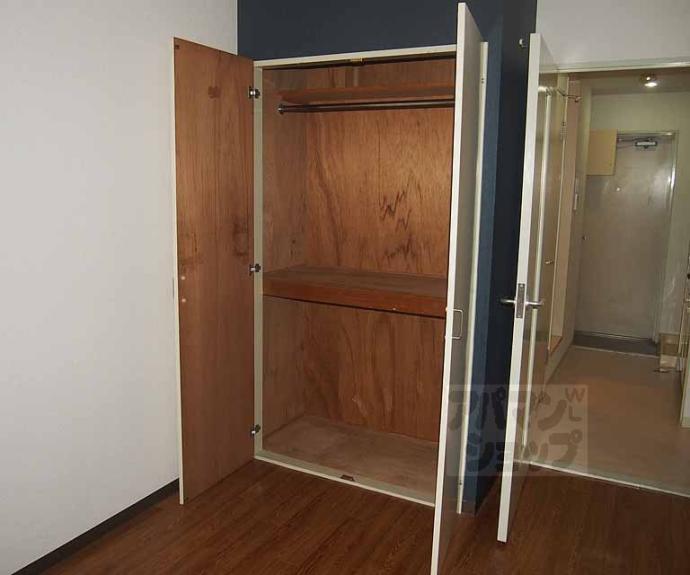 【エレガンス東寺】間取