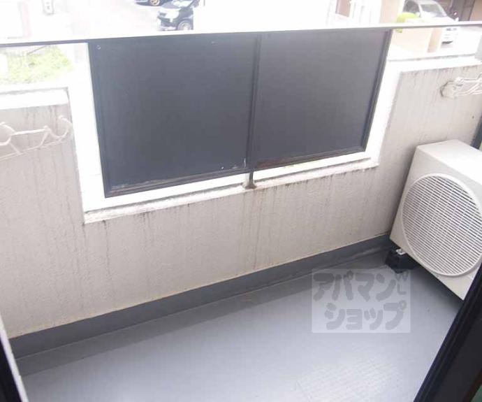 【エレガンス東寺】間取