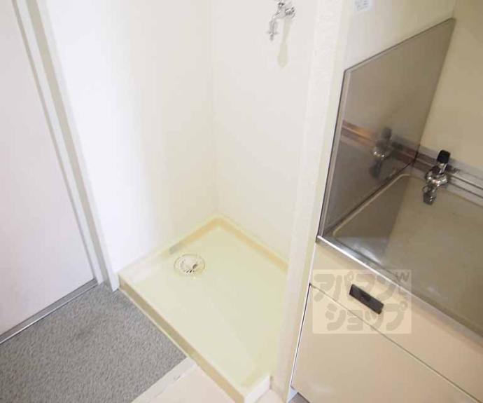 【エレガンス東寺】間取