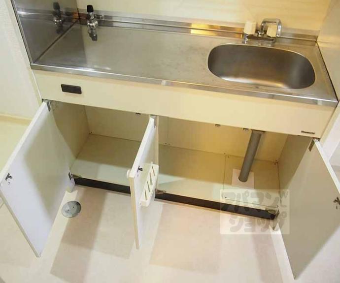 【エレガンス東寺】間取