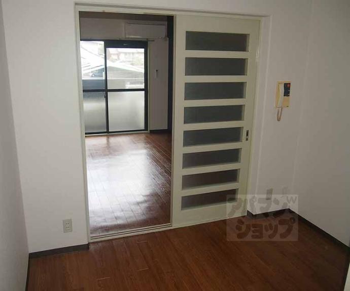 【エレガンス東寺】間取